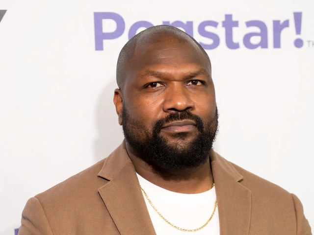 Rampage Jackson apologizes after son's livestreamed attack at wrestling show