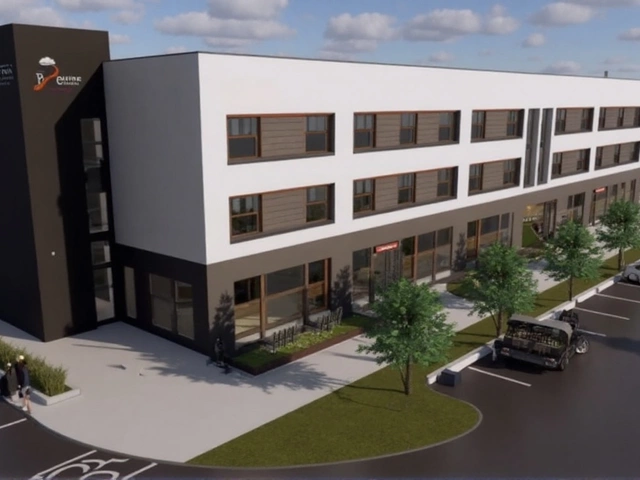 Whitbread to Open Premier Inn Hotel at Belfast International Airport Amid Major Expansion