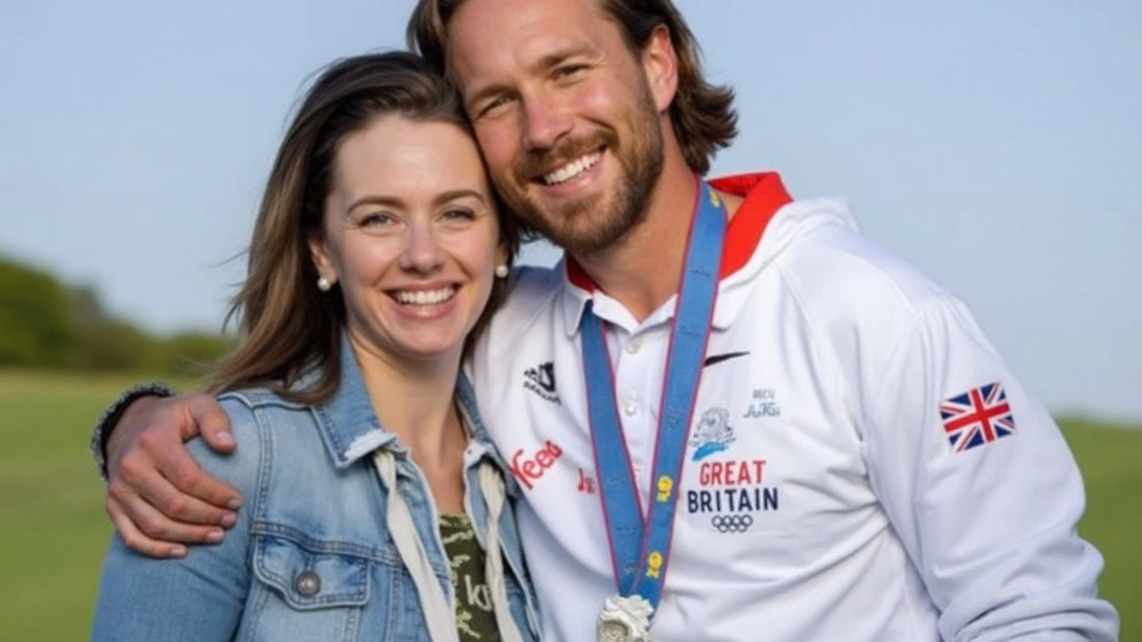 Tommy Fleetwood on 23-Year Age Gap With Wife Clare and How Their Manager–Marriage Works