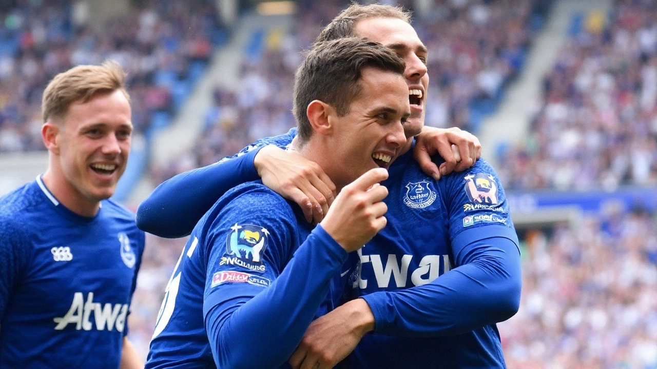 What the new home means for Everton