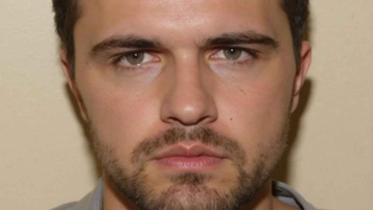 Elias Morgan jailed for life over revenge murder of ex-prison officer Lenny Scott