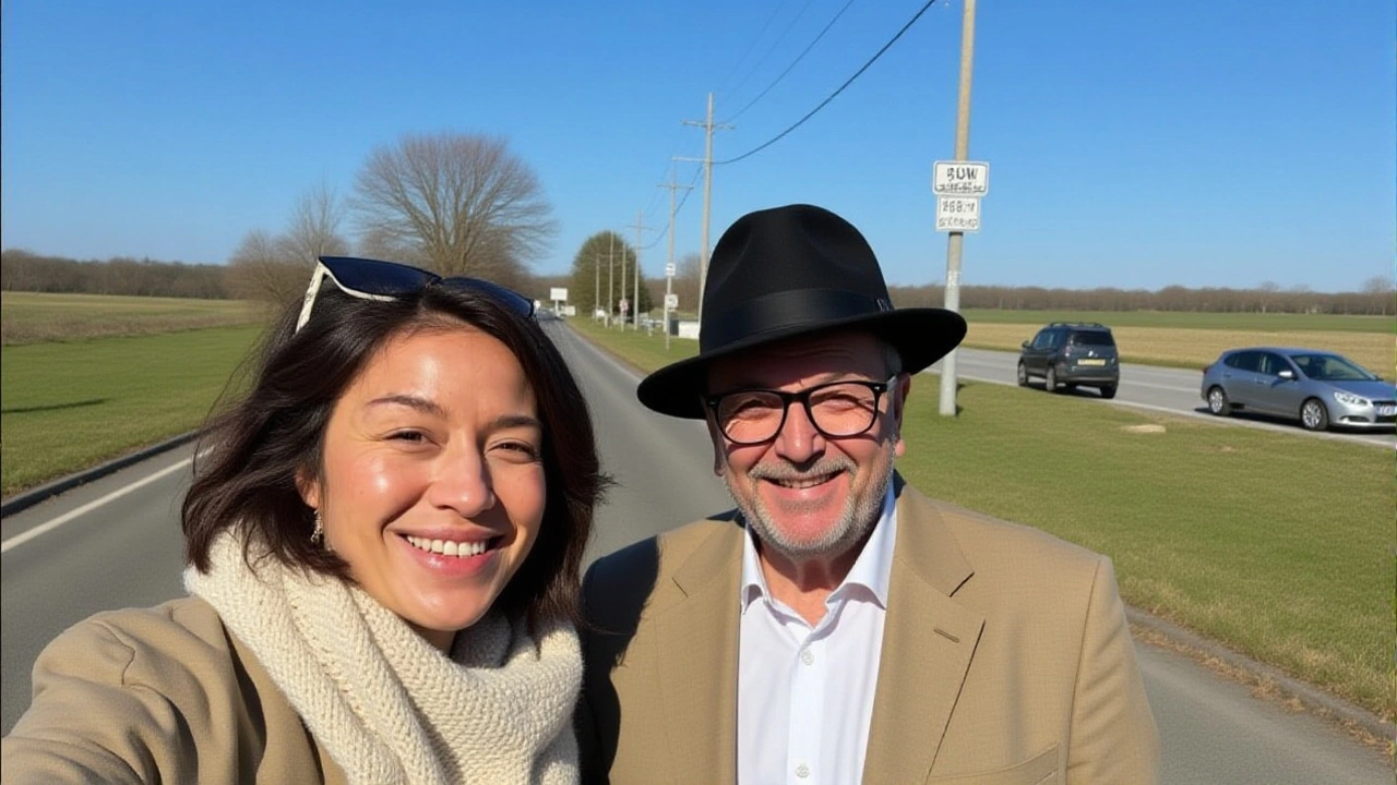 George Galloway Detained at Gatwick: Counter‑Terrorism Police Stop Former MP and Wife