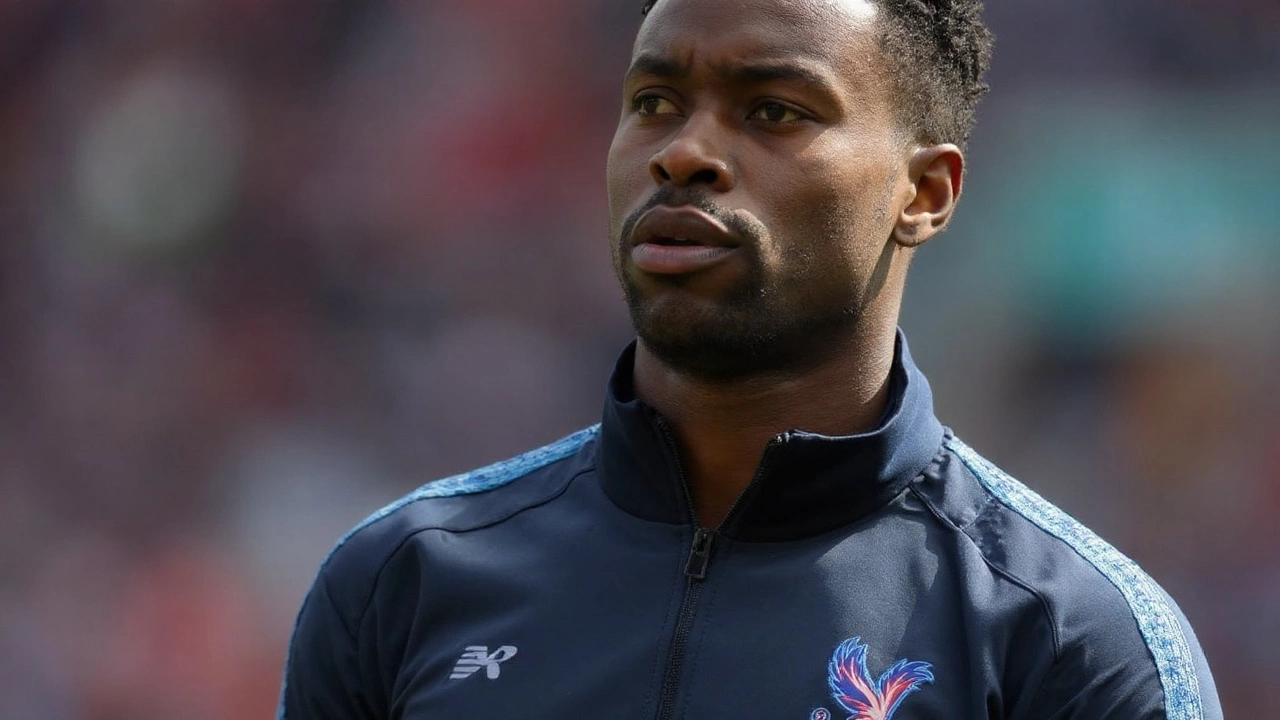 Marc Guehi to Liverpool hits a roadblock as Palace insist 'no deal' despite Konate hint