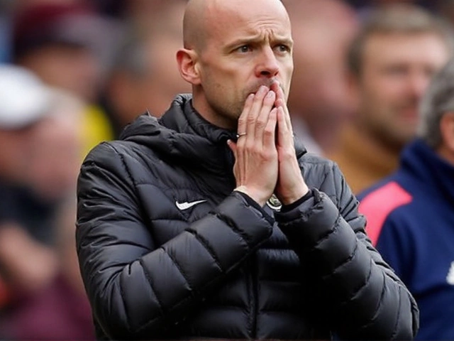 Erik ten Hag sacked by Bayer Leverkusen after two games in record early Bundesliga exit