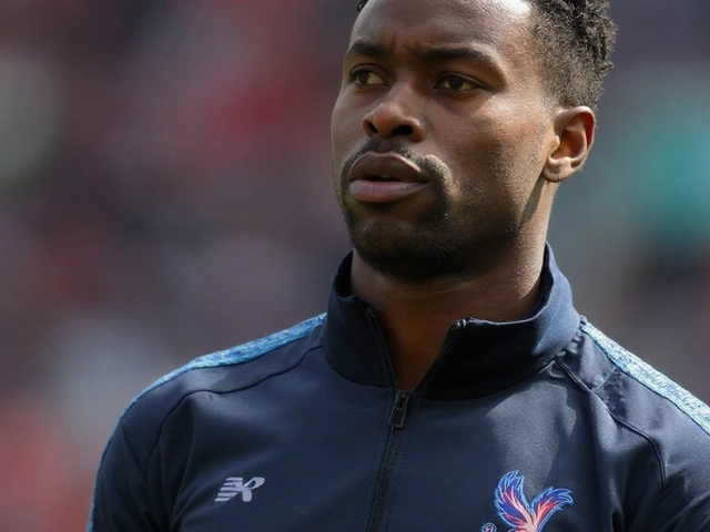 Marc Guehi to Liverpool hits a roadblock as Palace insist 'no deal' despite Konate hint