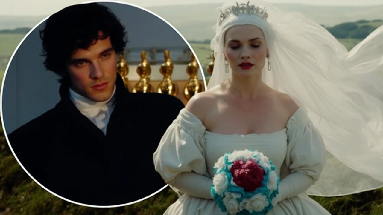 Wuthering Heights trailer: Margot Robbie and Jacob Elordi lead Emerald Fennell’s stormy adaptation
