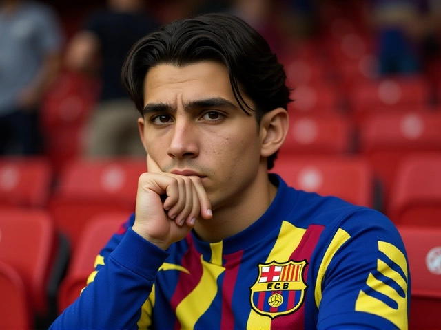 Barcelona May Start 17‑Year‑Old in Attack vs Girona