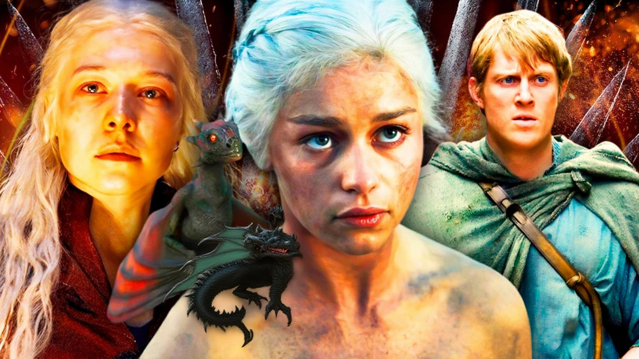 HBO Renews Two Game of Thrones Spin-Offs as 2026 Fantasy Slate Takes Shape