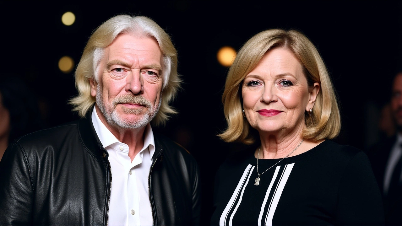 No Evidence Joan Templeman Died; Richard Branson’s Ex-Wife Still Alive Amid False Reports