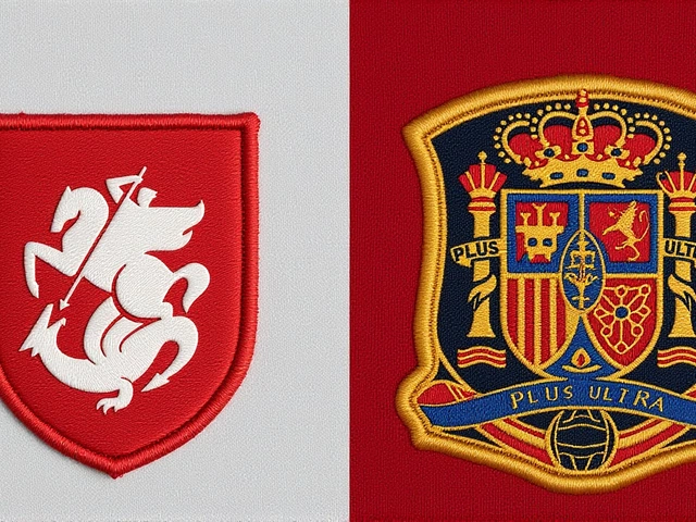 Spain sets record 30-game unbeaten streak with 4-0 win over Georgia in World Cup qualifier