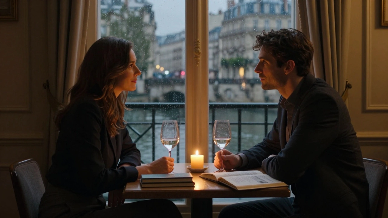 Escort Services in Paris: Beyond Appearance, What Really Matters