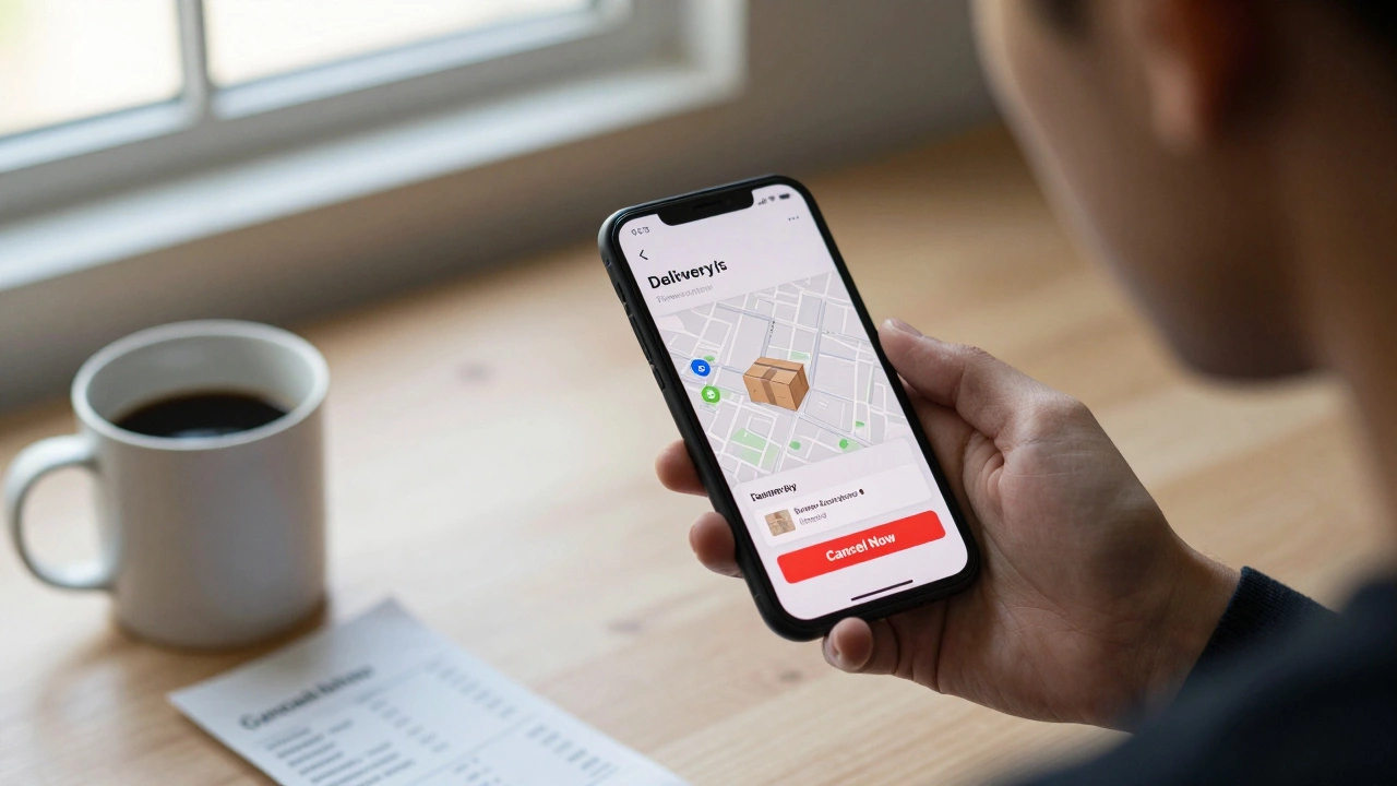 How to Stop Your Package Before It’s Delivered