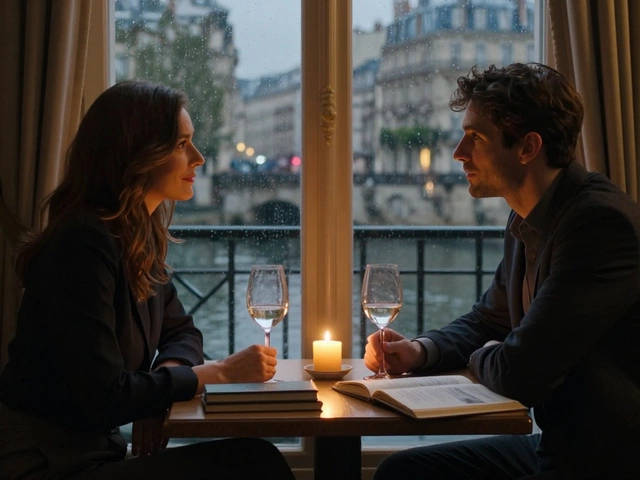 Escort Services in Paris: Beyond Appearance, What Really Matters