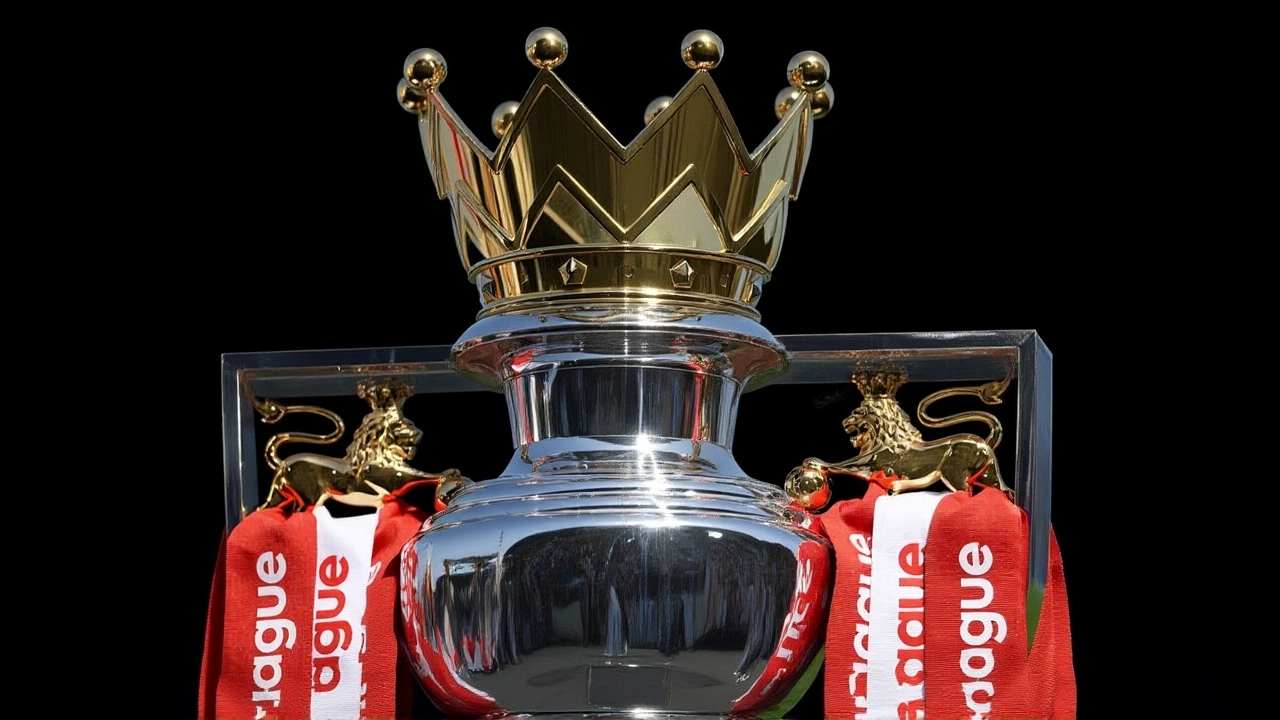 Premier League 2026/27 Fixtures: Arsenal, Man Utd, Liverpool Schedules Revealed